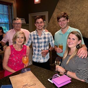 Meet your Posher, Carter